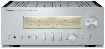 Yamaha A-S3000 ovládací prvky